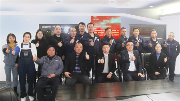 2021年浙江國威智能設(shè)備有限公司管理升級第一期項目圓滿成功！