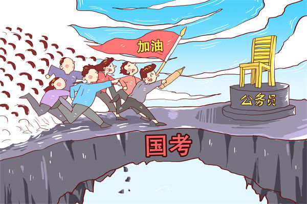 千萬考公大軍，要去海外卷了，對供應(yīng)鏈有何啟示？