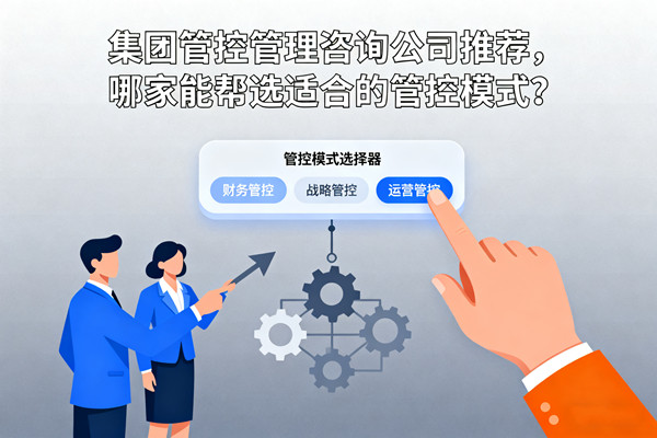 集團(tuán)管控管理咨詢(xún)公司推薦，哪家能幫選適合的管控模式？