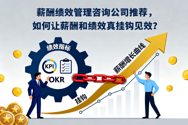 薪酬績效管理咨詢公司推薦，如何讓薪酬和績效真掛鉤見效？