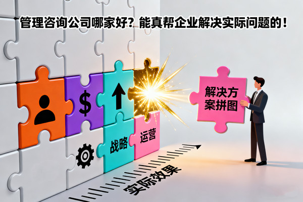 管理咨詢公司哪家好？能真幫企業(yè)解決實(shí)際問題的！